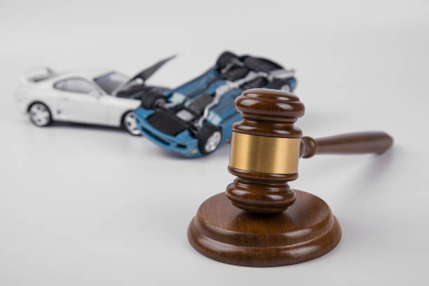 Le droit de l’homme sur les accidents routiers
