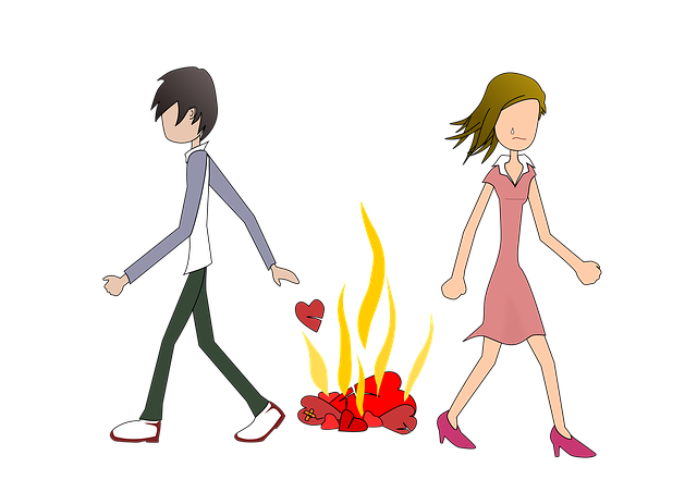 Les différents types de divorces