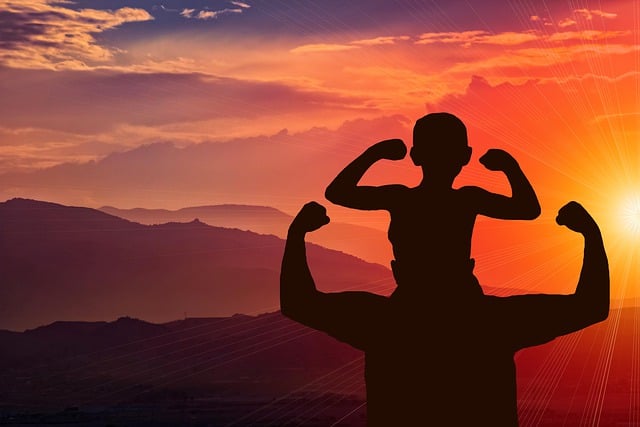 La négociation des termes de séparation et de garde des enfants pour le droit de divorce