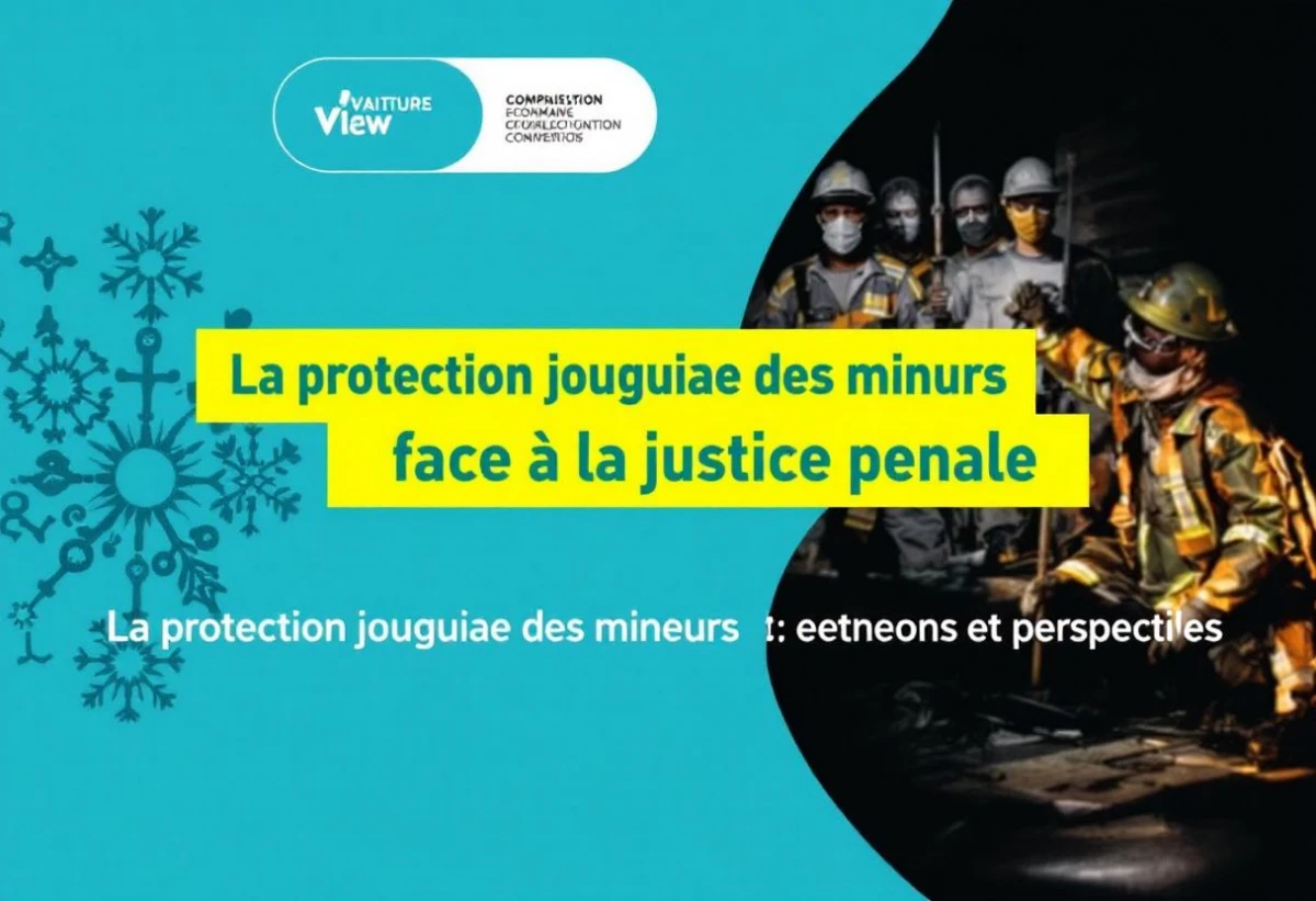 La protection juridique des mineurs face à la justice pénale : enjeux et perspectives