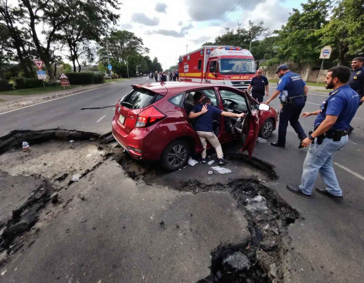 Défaut d'entretien routier et indemnisation des accidents : droits et procédures pour les victimes