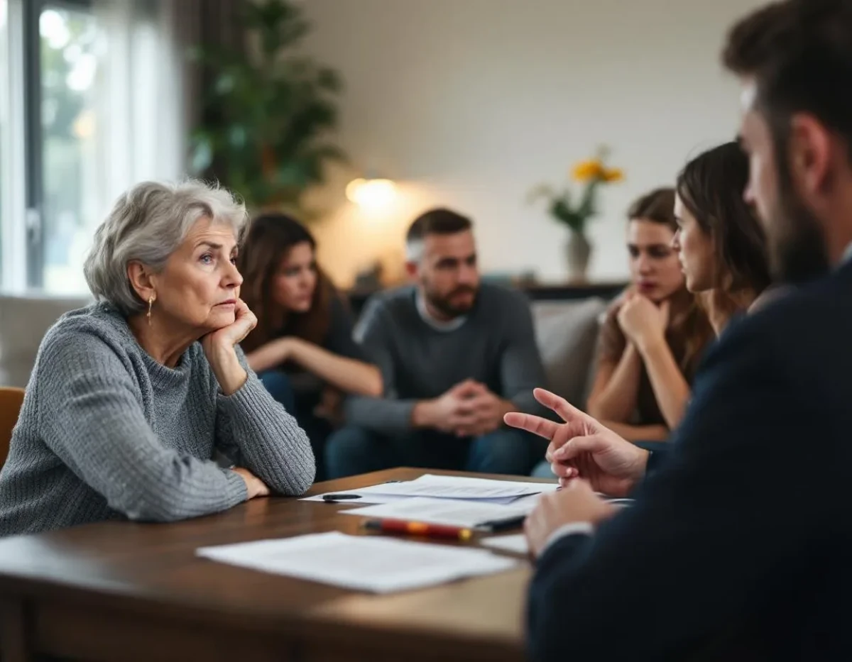 L'opposition à un inventaire successoral face au harcèlement familial : défis juridiques et protections