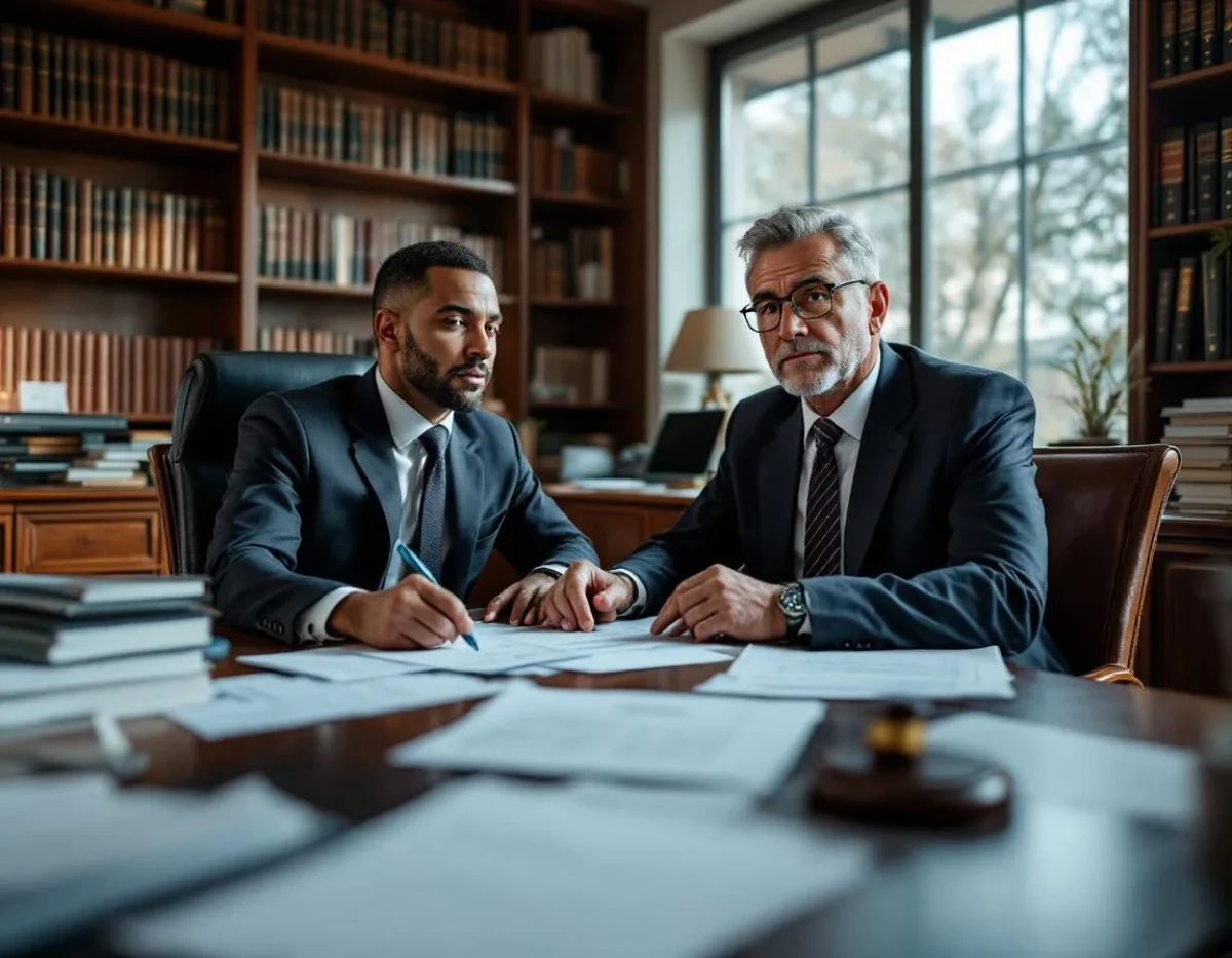 Assistance juridique en cas de retrait de permis