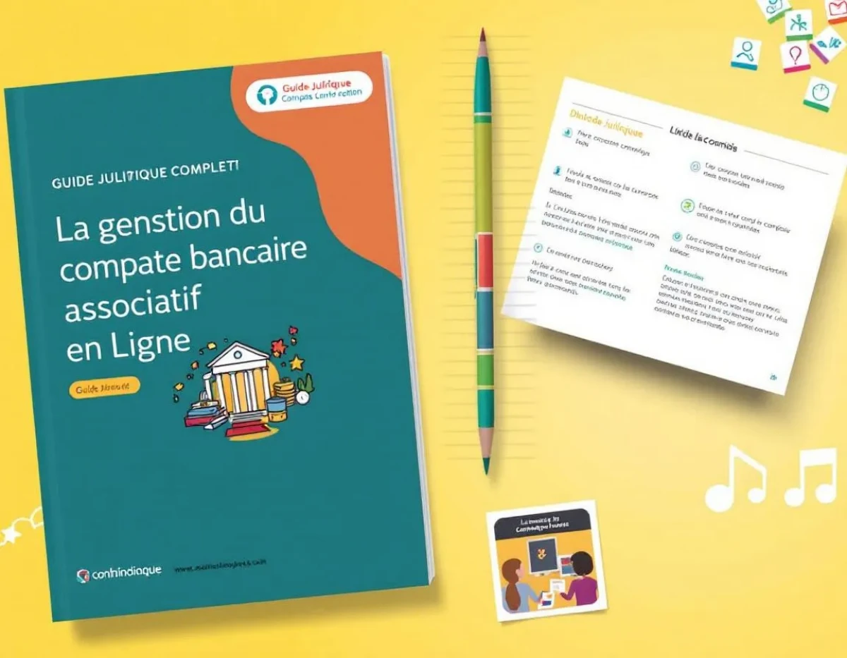 La Gestion du Compte Bancaire Associatif en Ligne : Guide Juridique Complet
