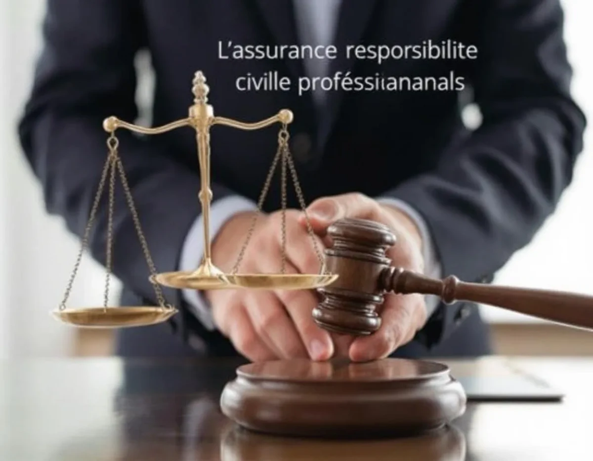L'assurance responsabilité civile professionnelle : protection