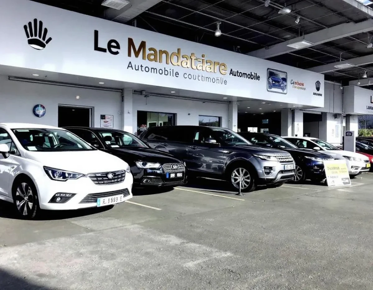 Le Mandataire Automobile : Une Solution Avantageuse pour l'Achat de Voitures Neuves