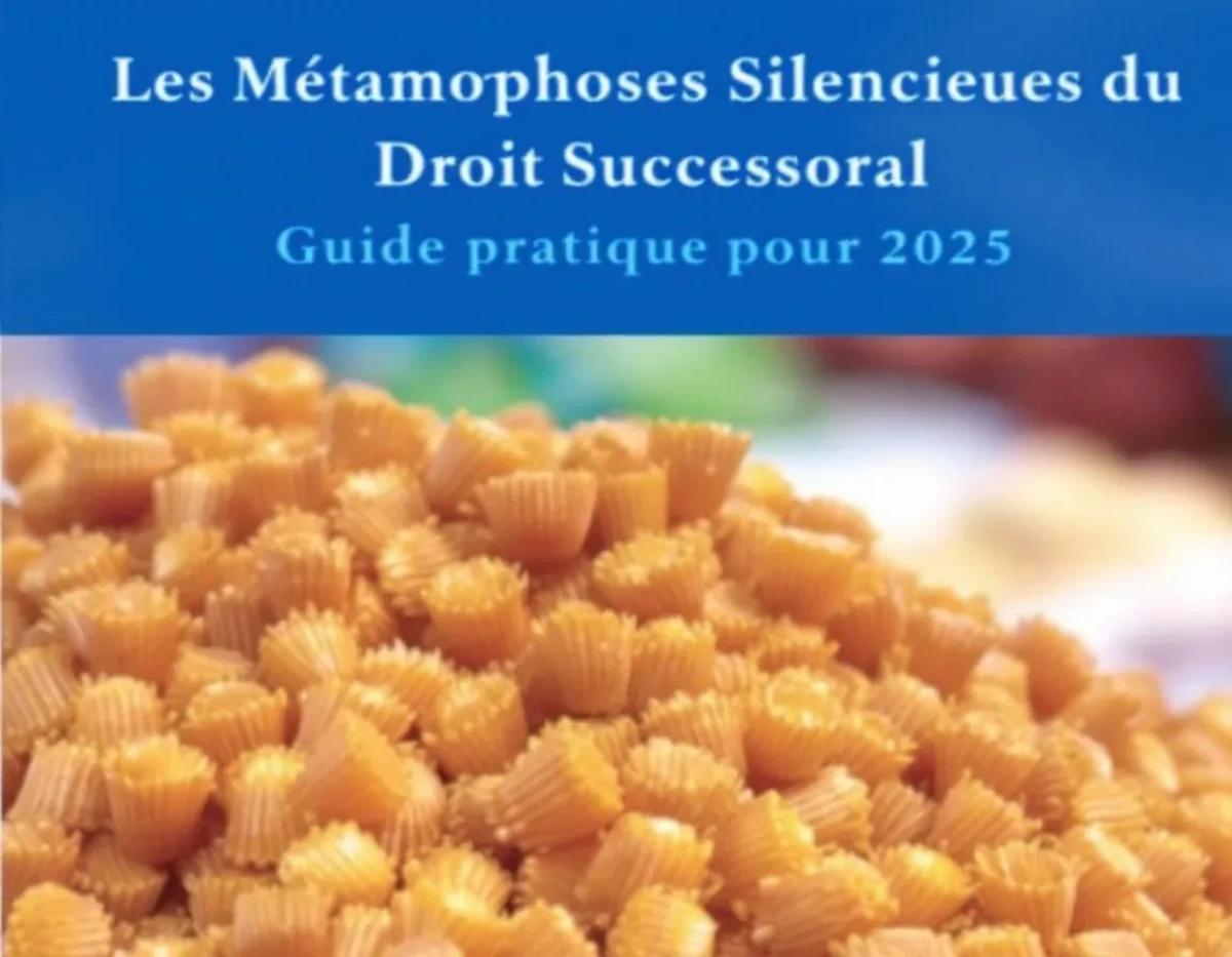 Les Métamorphoses Silencieuses du Droit Successoral : Guide Pratique pour 2025