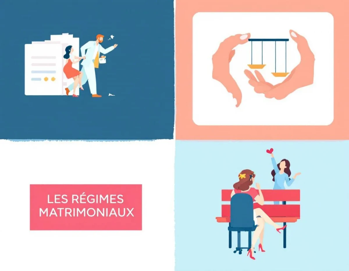 Les Régimes Matrimoniaux : Fondements Juridiques et Implications Patrimoniales