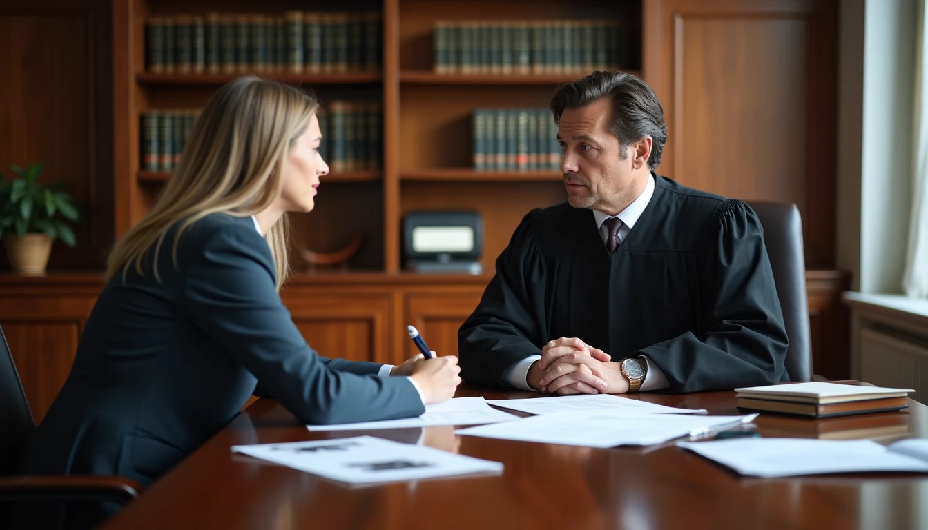 Les relations entre un cabinet expertise comptable et les institutions judiciaires