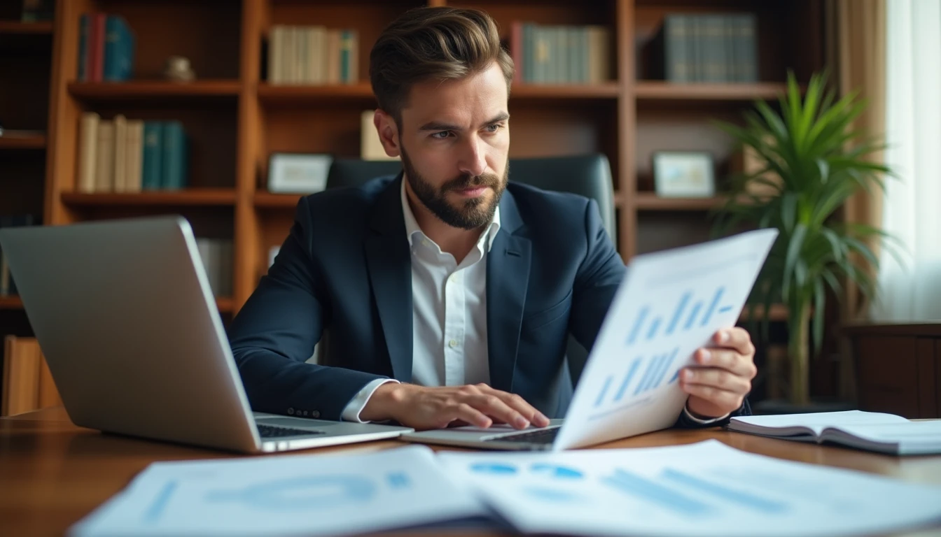 Auto entrepreneur et chômage : calcul des allocations Pôle Emploi