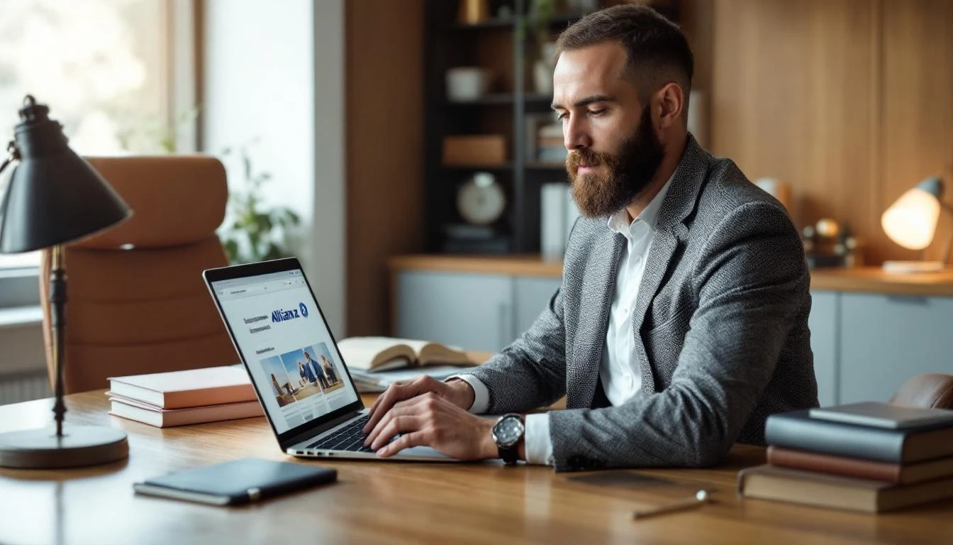 5 étapes clés pour maîtriser votre mon compte Allianz