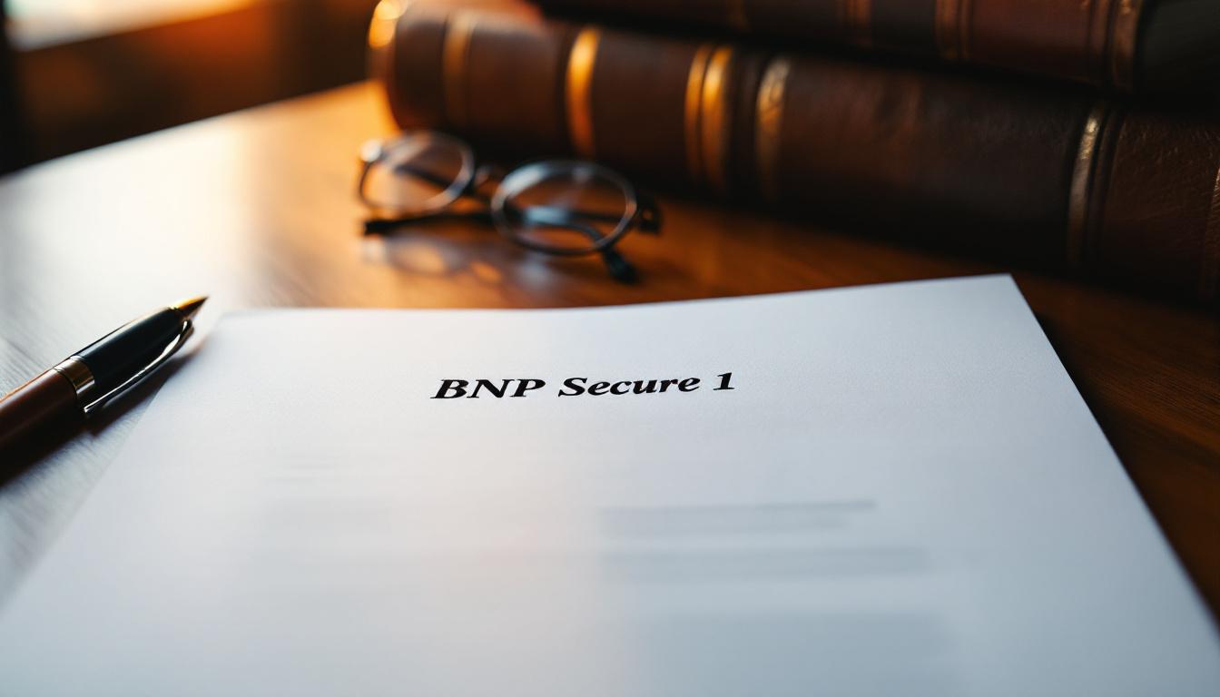 Aspects juridiques du contrat BNP Secure 1 pour les assurés